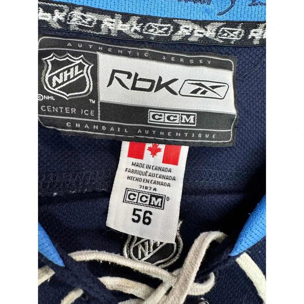 Reebok Pittsburgh Penguins Evgeni Malkin #71 Winter Classic 2011 Jersey Mens 56